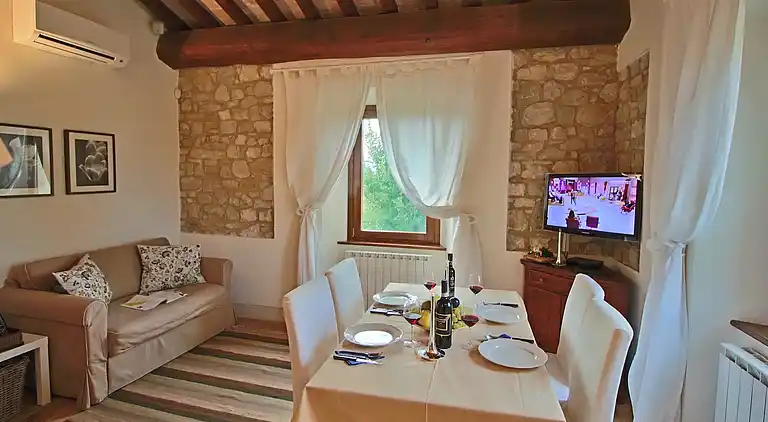 Holiday home in Tenne