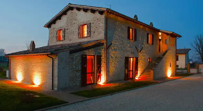 Maison de vacances en Tenne