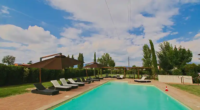 Maison de vacances en Tenne