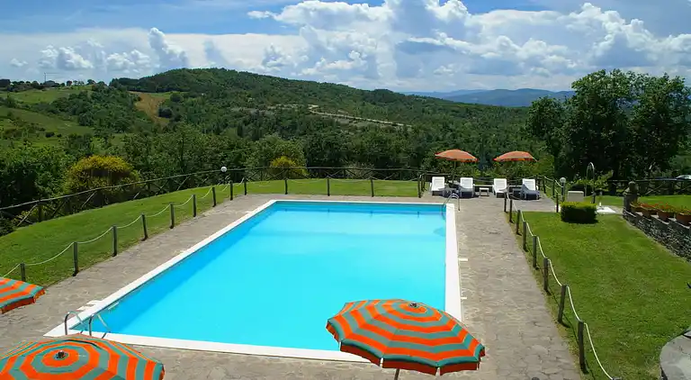 Ferienhaus in Città di Castello