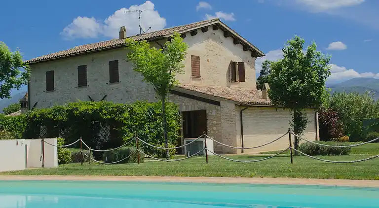 Maison de vacances en Tenne