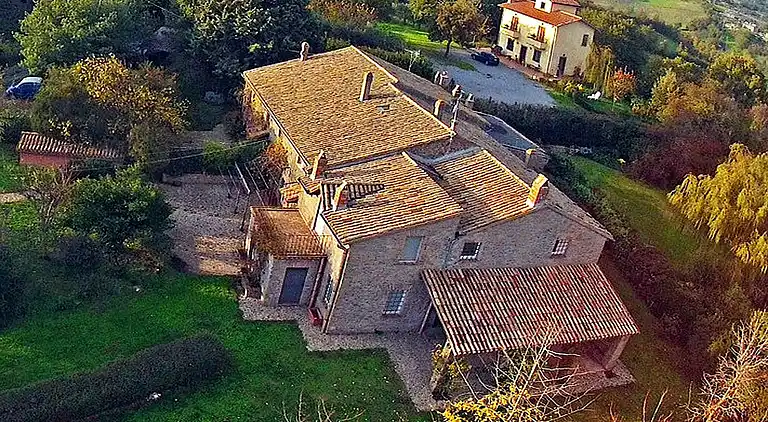 Villa i Montefiascone