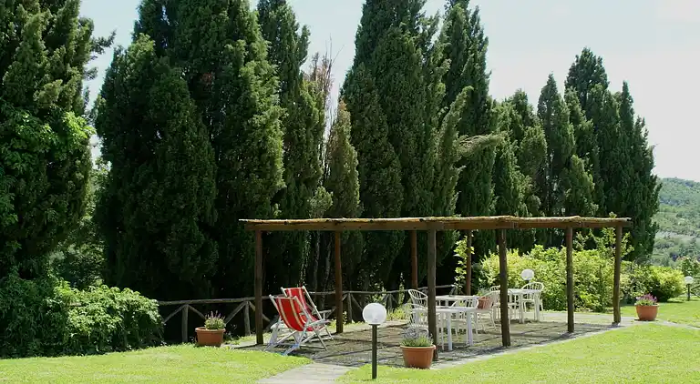 Ferienhaus in Città di Castello