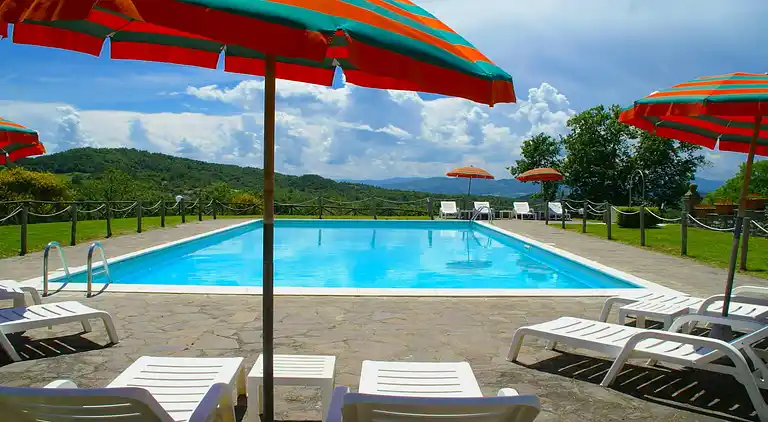 Ferienhaus in Città di Castello