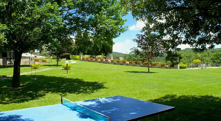 Ferienhaus in Città di Castello