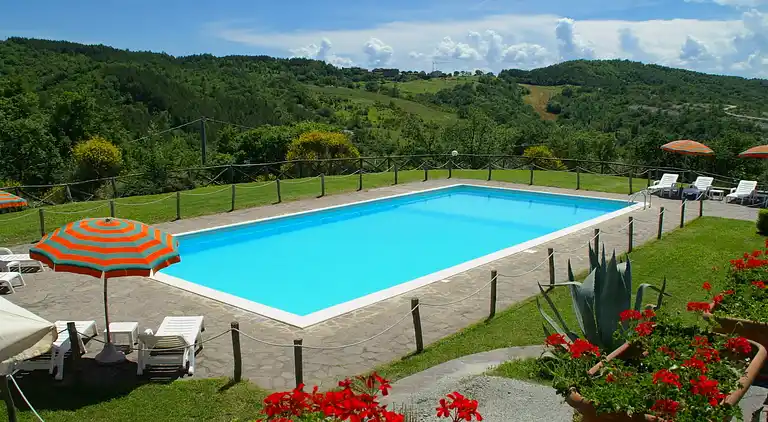 Ferienhaus in Città di Castello