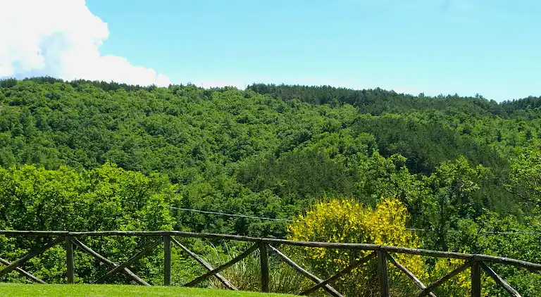 Ferienhaus in Città di Castello