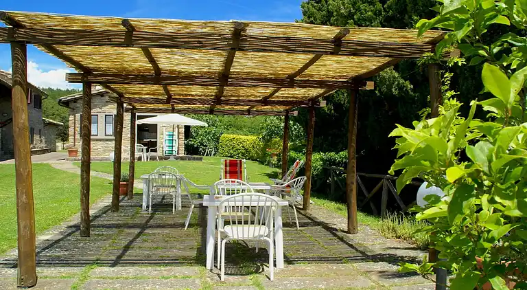 Ferienhaus in Città di Castello