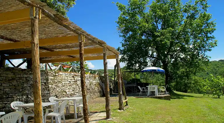 Ferienhaus in Città di Castello