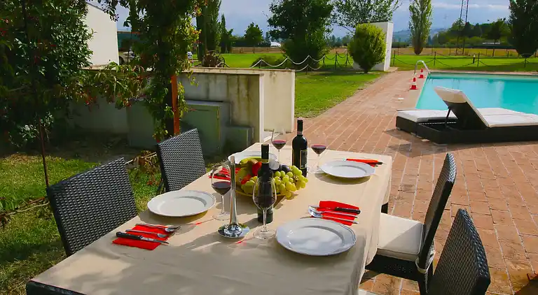 Maison de vacances en Tenne