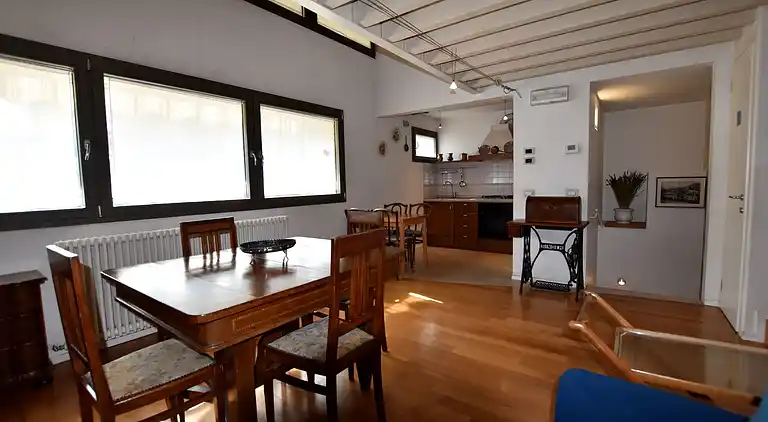 Apartment in Lovere