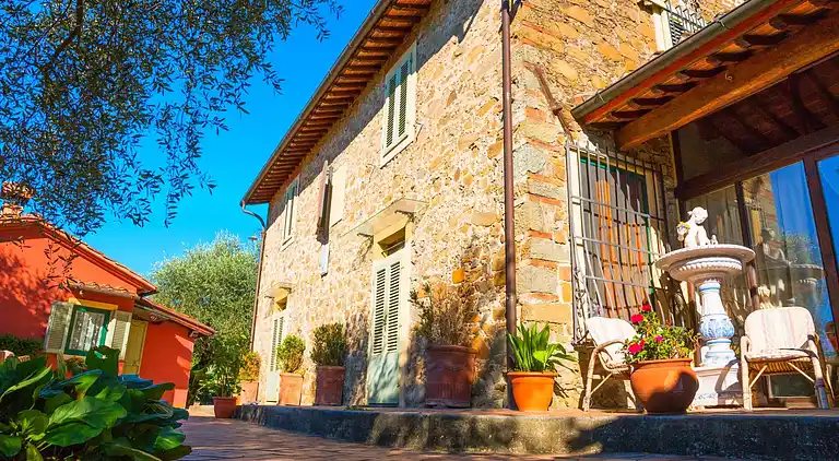 Casa rural en Pieve a Nievole