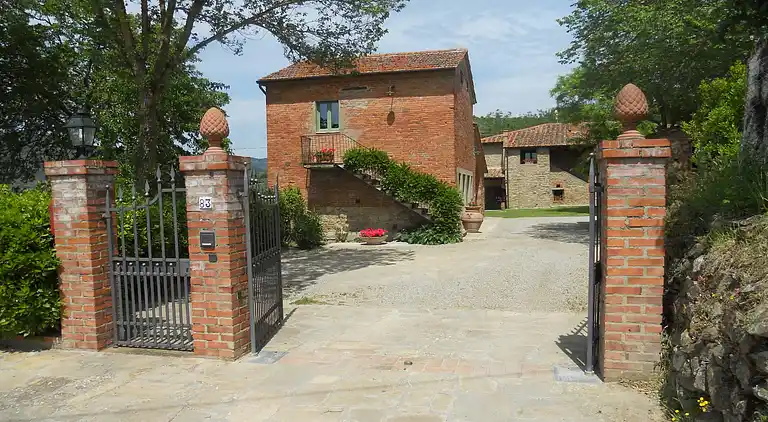 Holiday home in Poggiolo