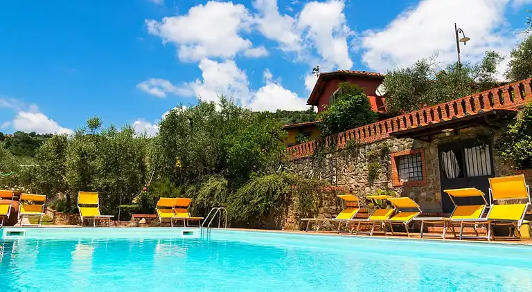 Casa rural en Pieve a Nievole
