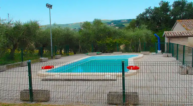 Semesterbostad i Isola di Fano