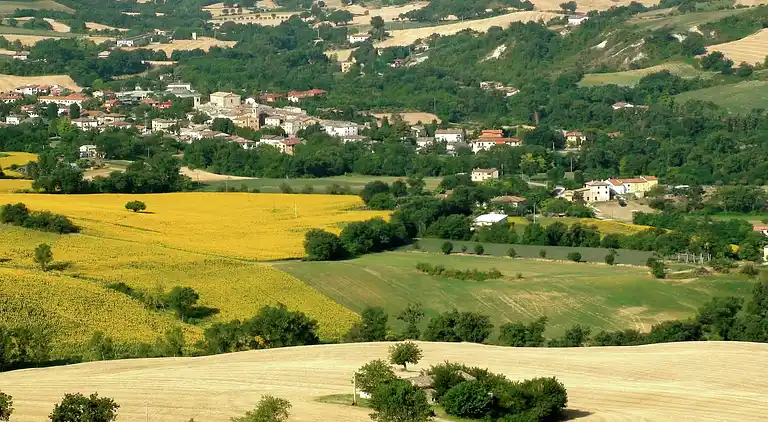 Semesterbostad i Isola di Fano