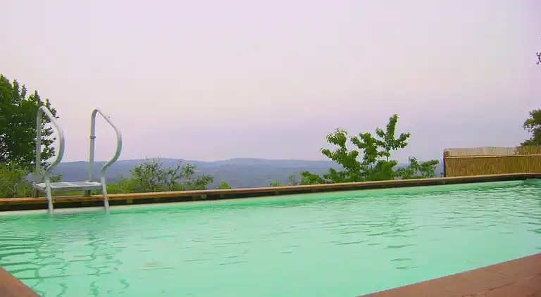 Herregård i Il Terzo