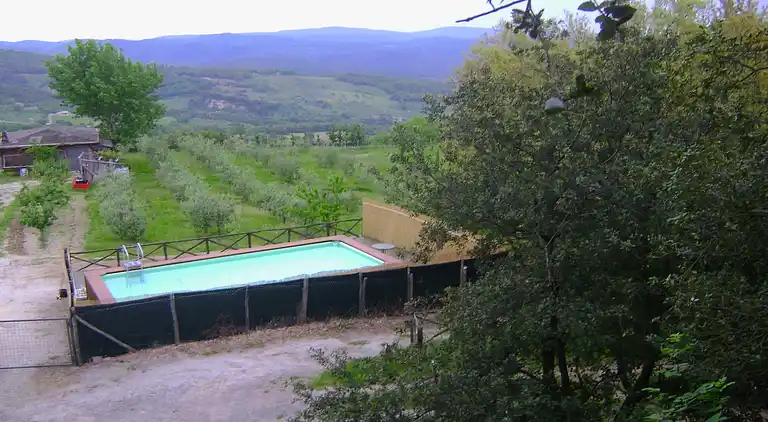 Herrenhaus in Il Terzo