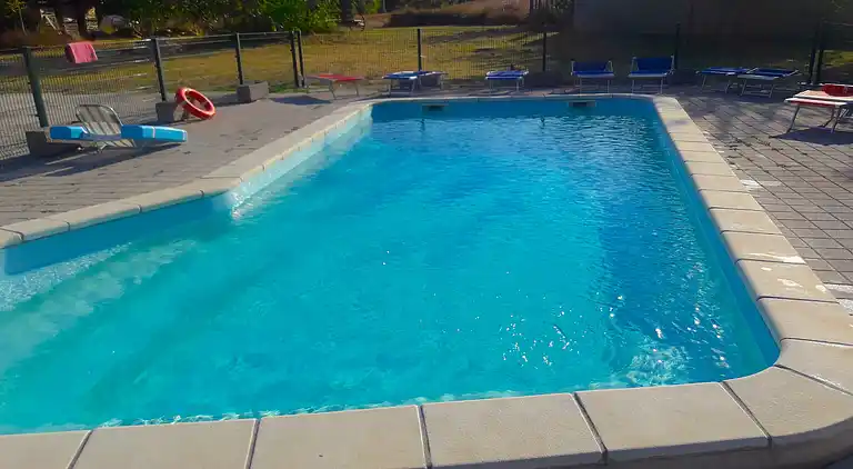 Semesterbostad i Isola di Fano