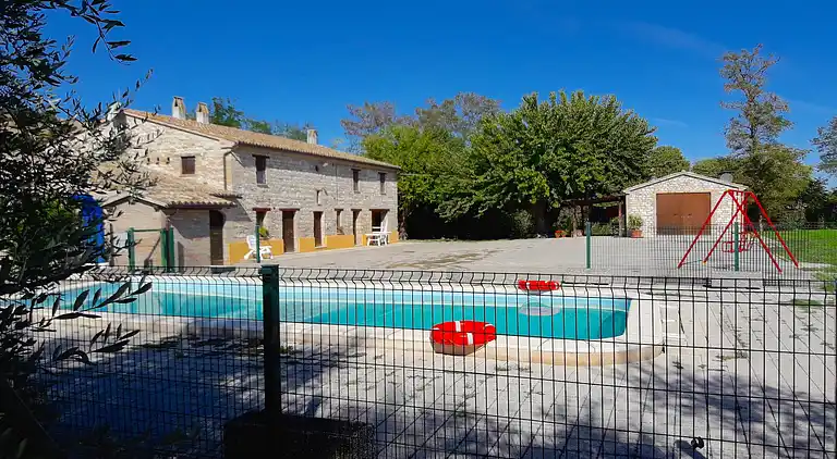 Semesterbostad i Isola di Fano