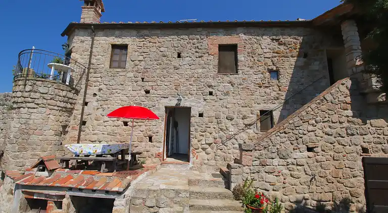 Herrenhaus in Il Terzo