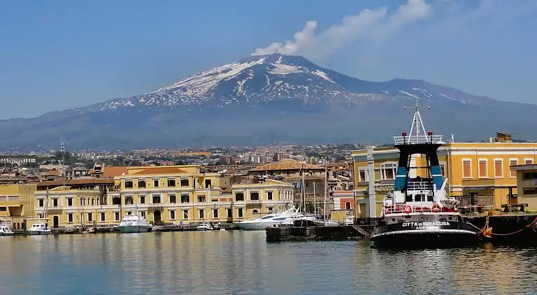 Holiday home in Trecastagni