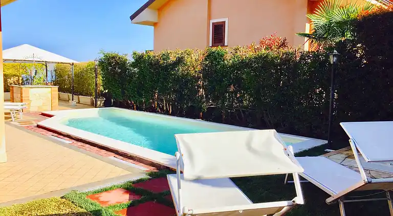 Holiday home in Trecastagni