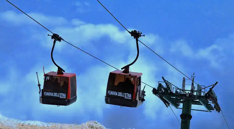 Holiday home in Trecastagni