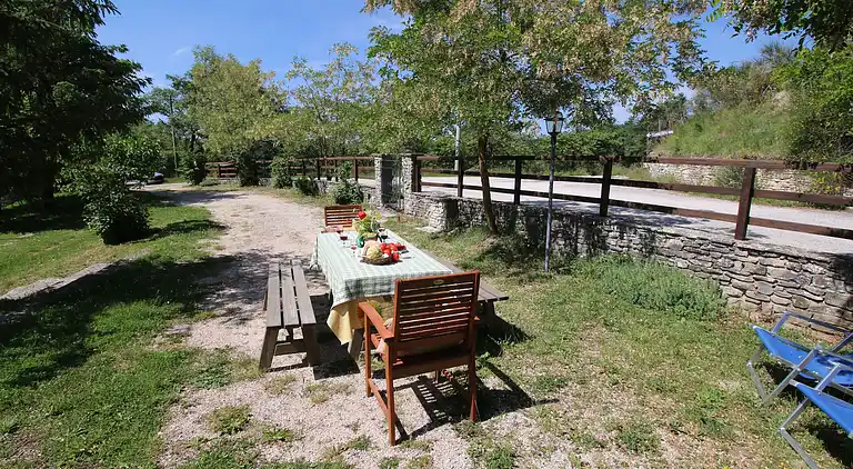 Farm house in Apecchio