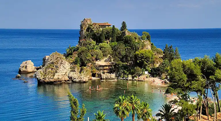 Holiday home in Trecastagni