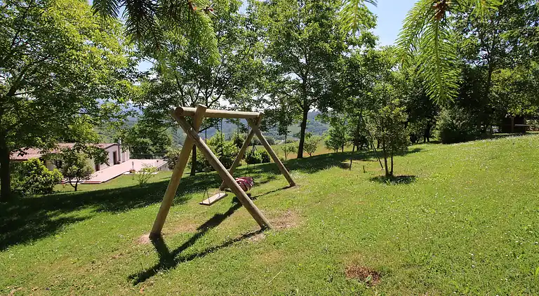 Farm house in Apecchio