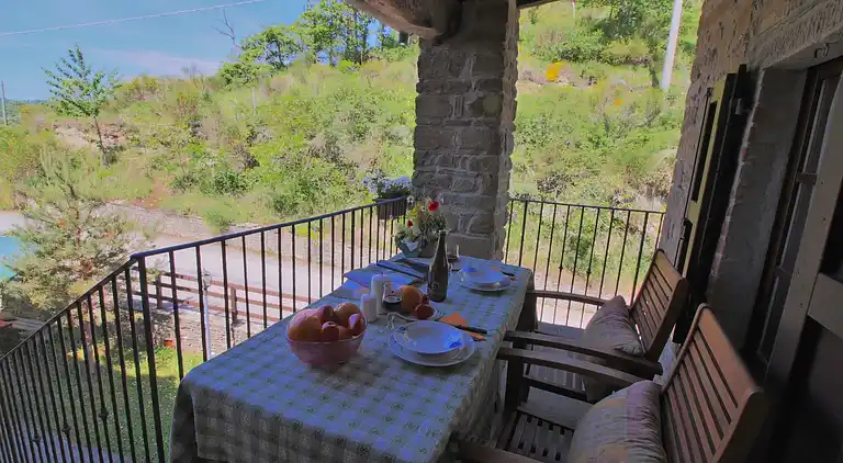 Farm house in Apecchio