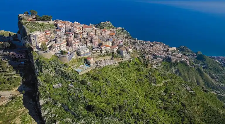 Holiday home in Trecastagni