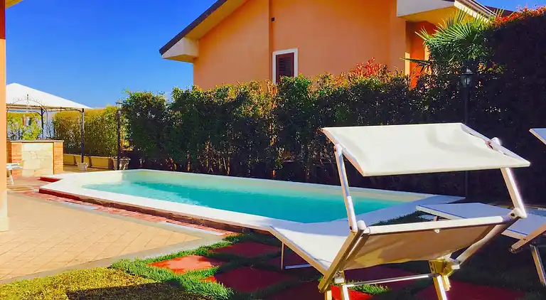 Holiday home in Trecastagni