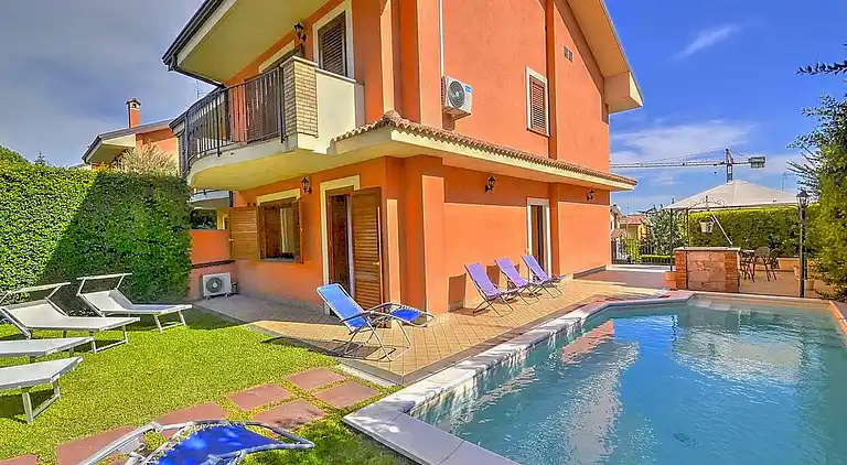 Holiday home in Trecastagni