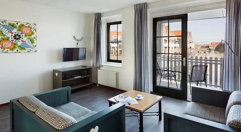 Appartement in Volendam