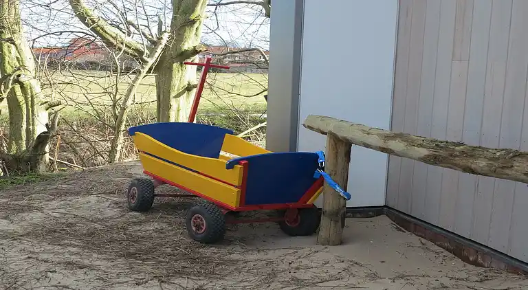Sommerhus i Egmond aan den Hoef