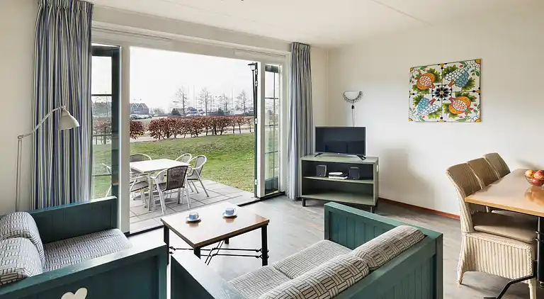 Appartement in Volendam