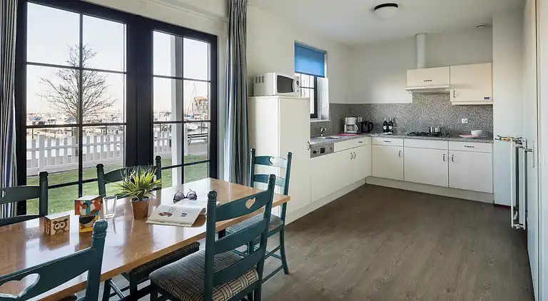 Appartement in Volendam