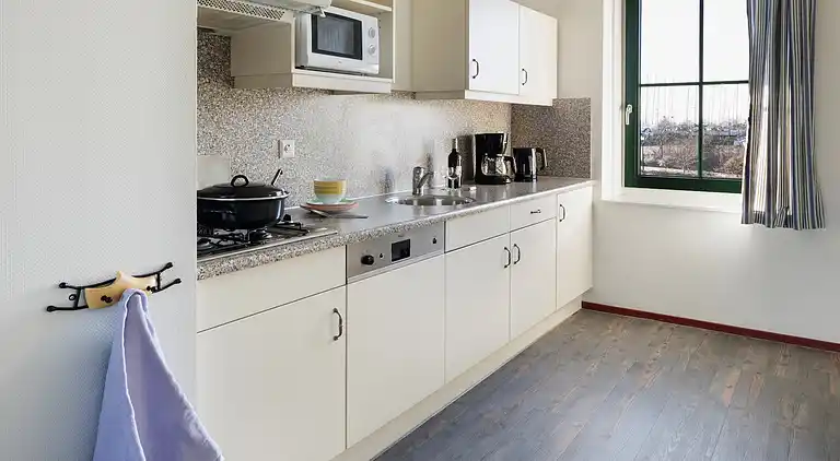 Appartement in Volendam