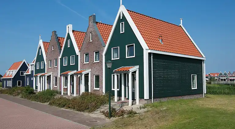 Appartement in Volendam