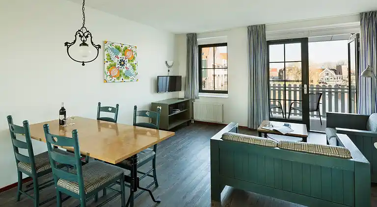 Appartement in Volendam