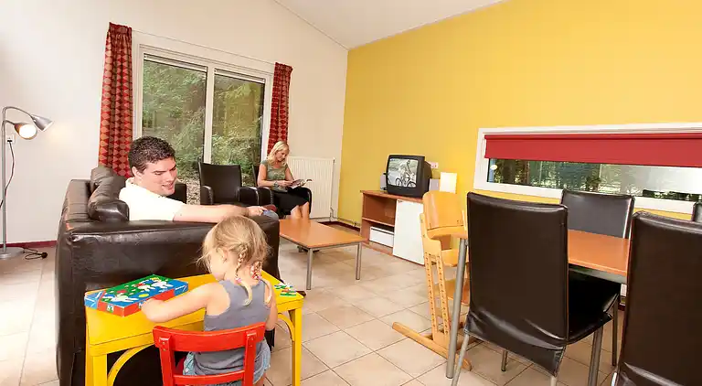 Bungalow in Kootwijk