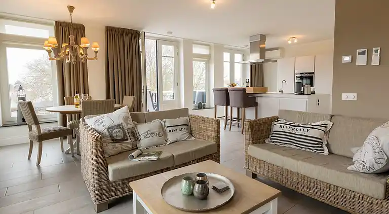 Apartamento en Domburgo