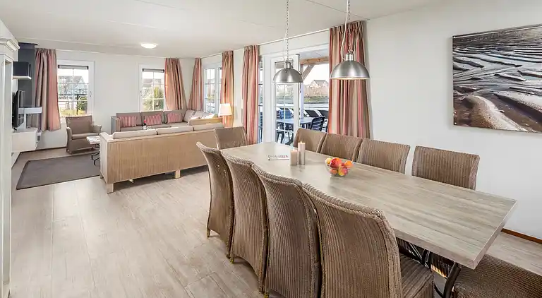 Villa in Cadzand-Bad