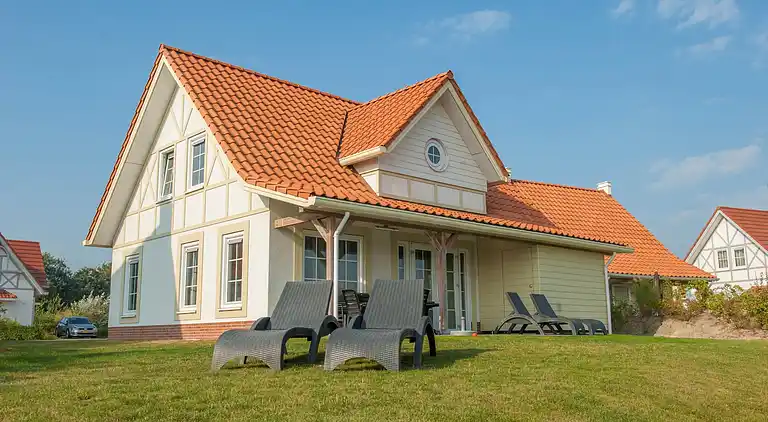 Villa in Cadzand-Bad