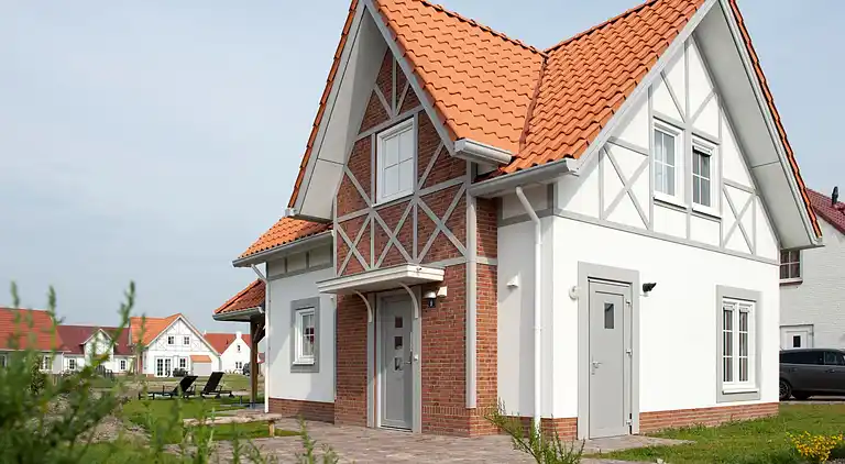 Villa in Cadzand-Bad