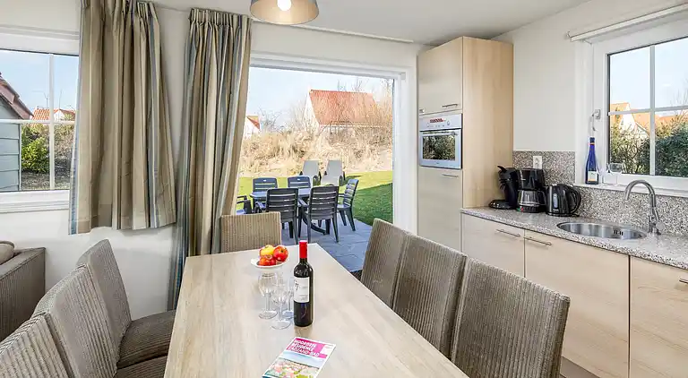 Villa in Cadzand-Bad