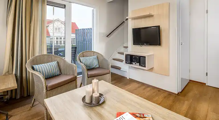 Bungalow in Cadzand-Bad