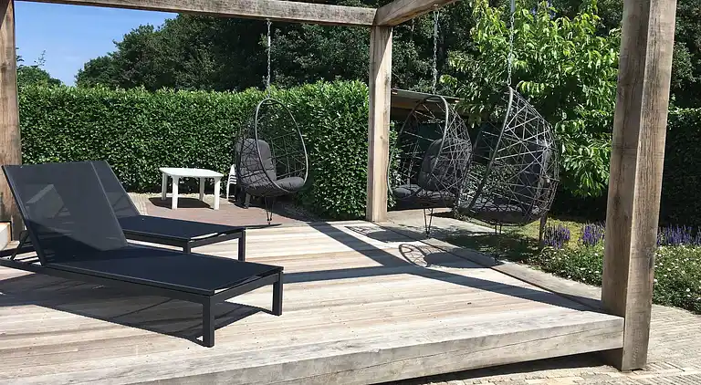 Ferienhaus in Boekel